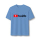 You & Me Tube Moisture Wick T Shirt