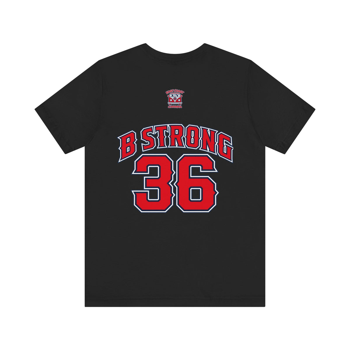 Los Angeles Angel Short Sleeve Tee