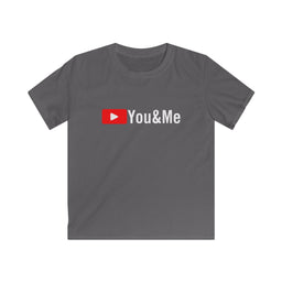 You & Me Tube Kids T Shirt