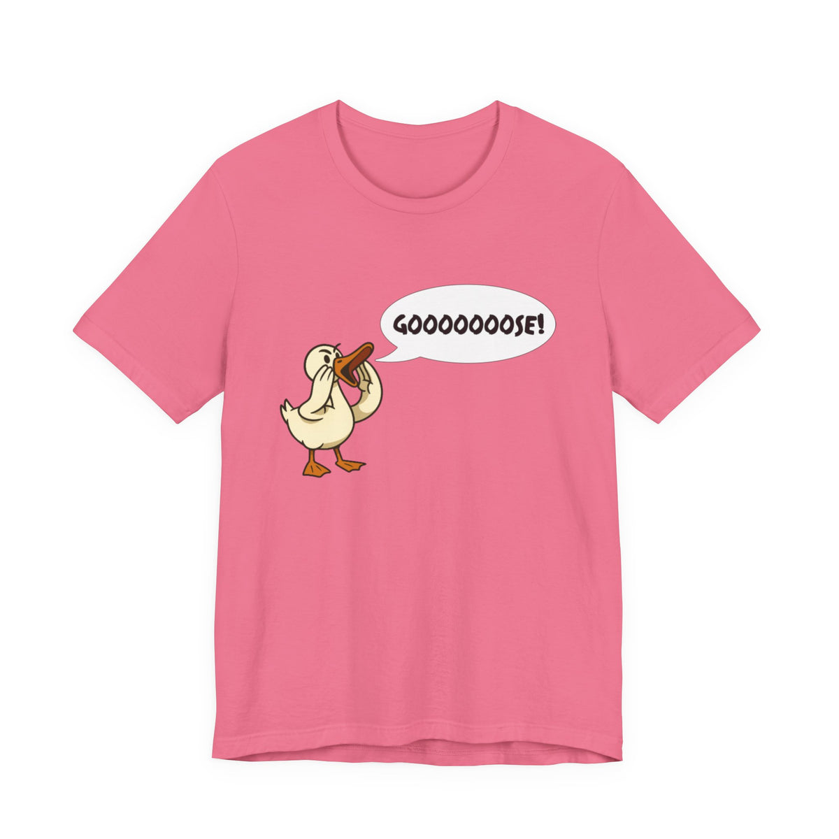 Gooooose! Unisex Short Sleeve T Shirt