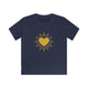 Let Your Love Shine Kids T Shirt