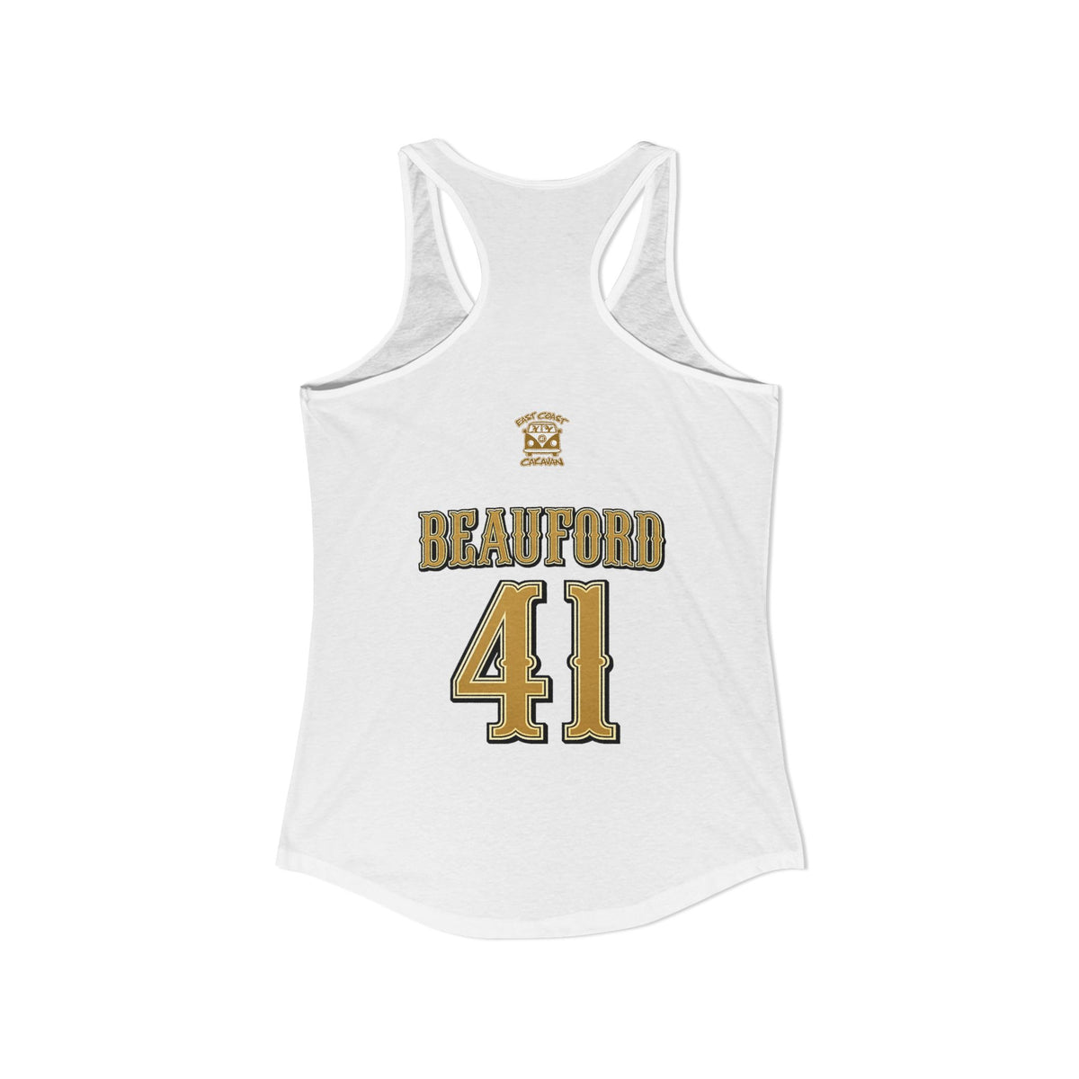 San Francisco 41ERS Women's Racerback Tank