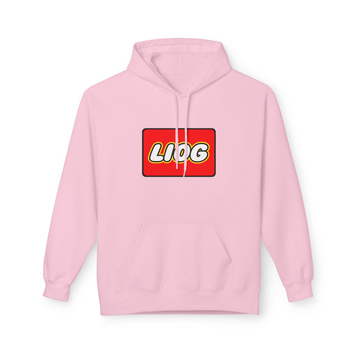 LIOG-O Pullover Hoodie