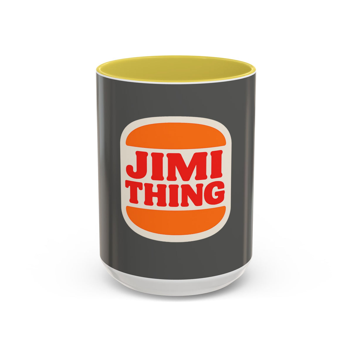 Burger Thing 15oz Coffee Mug