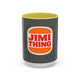 Burger Thing 15oz Coffee Mug