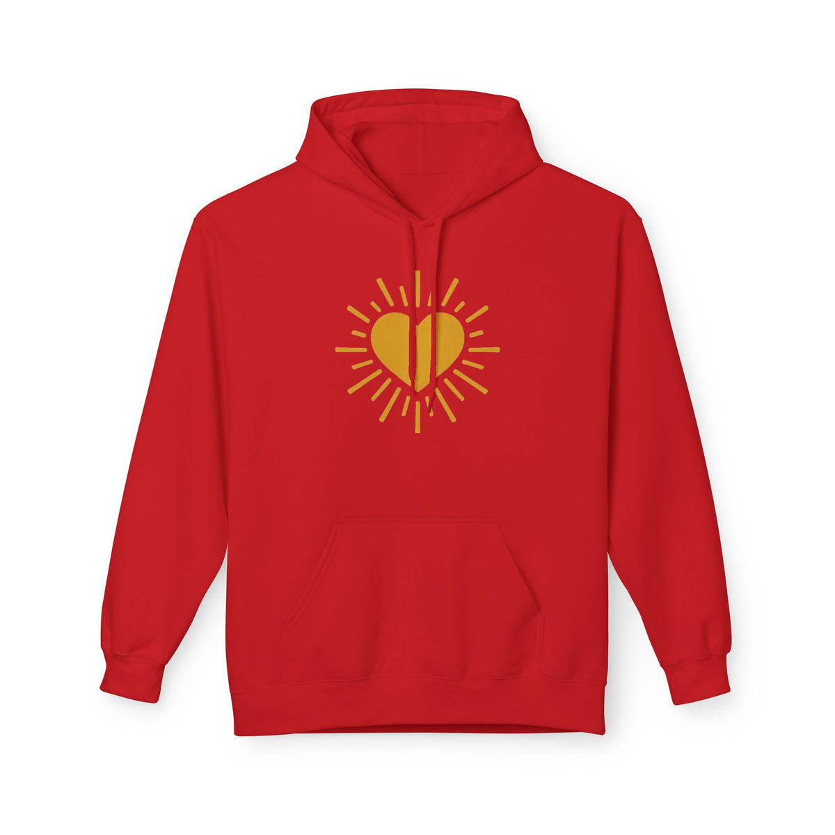 Let Your Love Shine Pullover Hoodie