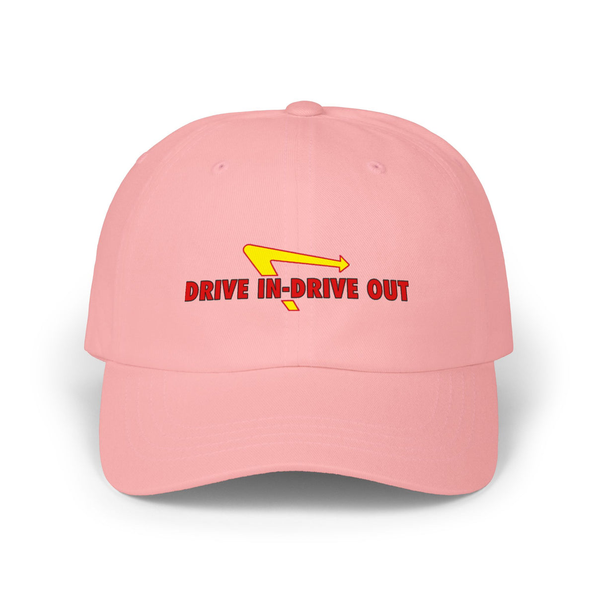 Drive In 'N Out Classic Dad Cap