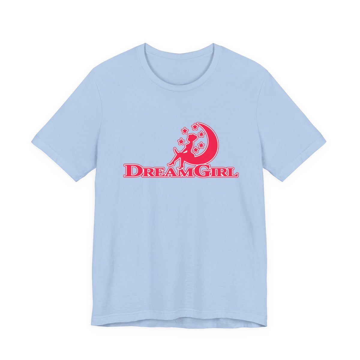 DreamGirl Short Sleeve T Shirt