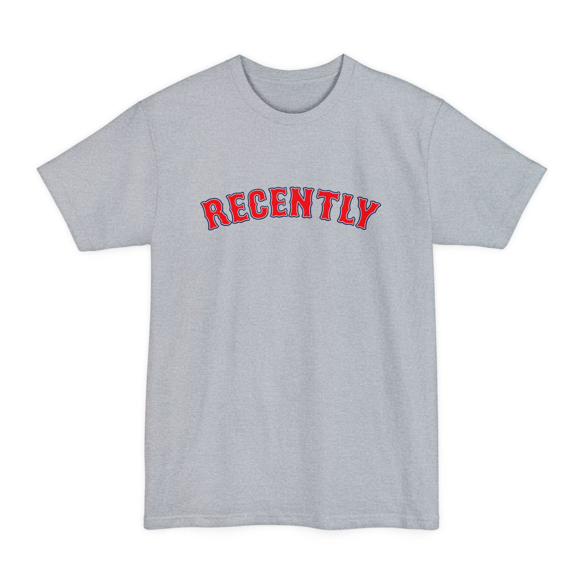 Boston Recently Tall T-Shirt