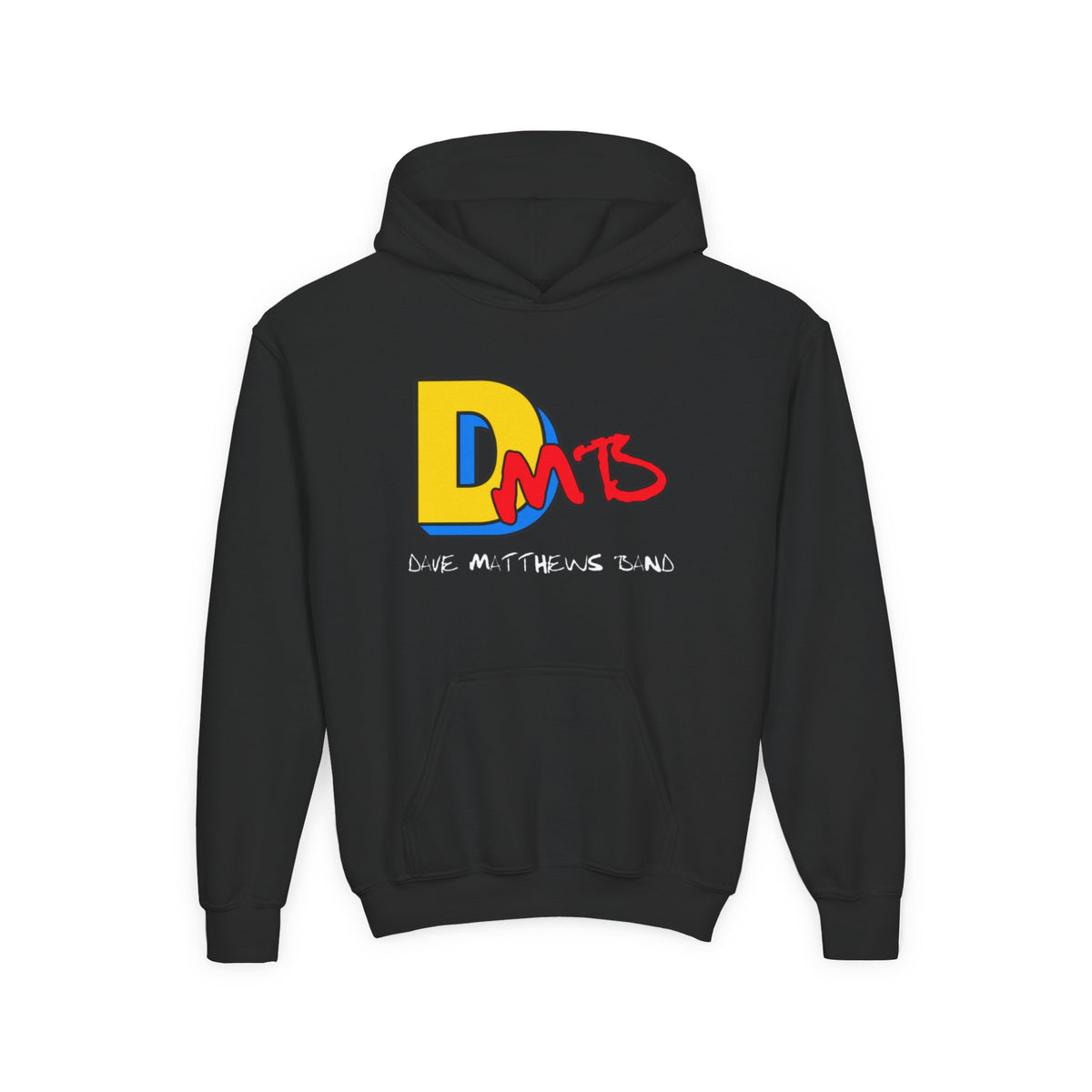 DMBTV Kids Pullover Hoodie