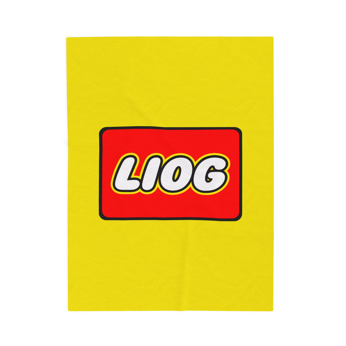 LIOG-O Velveteen Plush Blanket