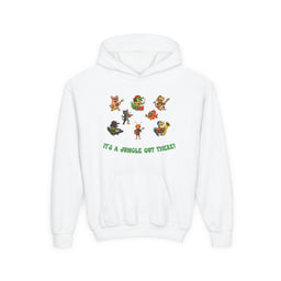 Jungle Band Youth Hooded Sweatshirt
