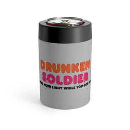 Drunken Soldier 12oz Can Holder