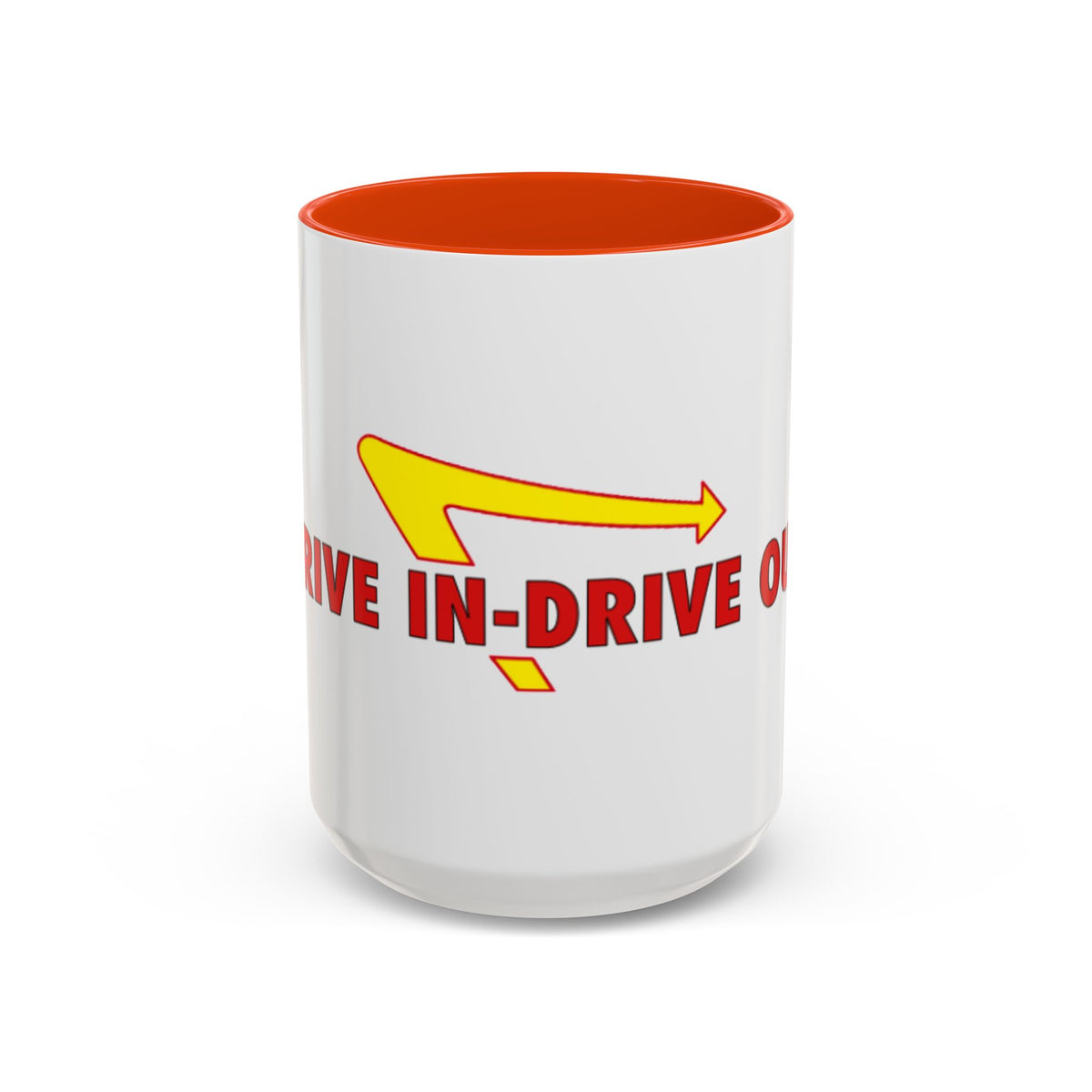 Drive In 'N Out 15oz Coffee Mug