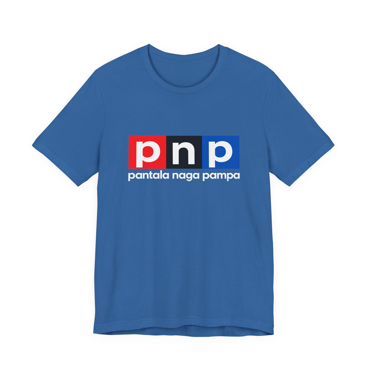 PNPR Unisex Short Sleeve T Shirt