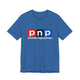 PNPR Unisex Short Sleeve T Shirt