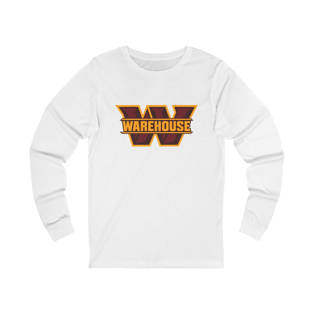 Washington Warehouse Long Sleeve Tee