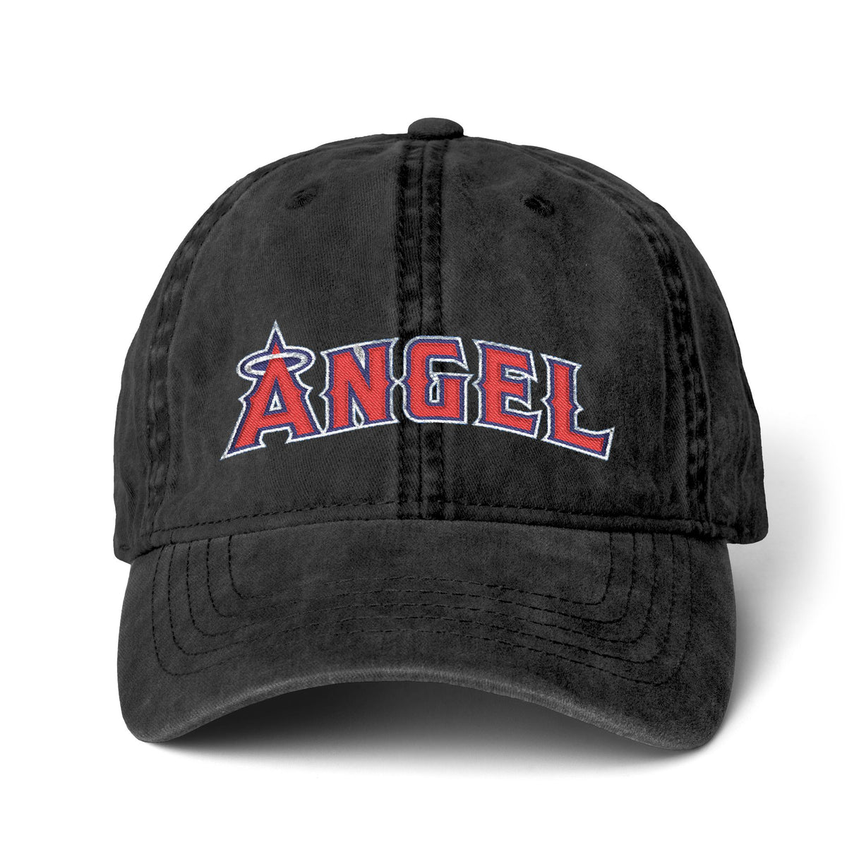 Los Angeles Angel Mom Hat
