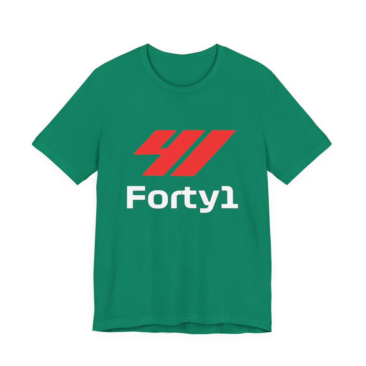 Formula 41 Short Sleeve T Shirt