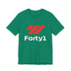 Formula 41 Short Sleeve T Shirt