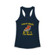 Mama Needs The Beach Women's Racerback Tank