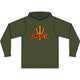 Arizona State Some Devil Long Sleeve Hooded T-Shirt