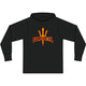 Arizona State Some Devil Long Sleeve Hooded T-Shirt