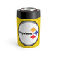Pittsburgh StayorLeave 12oz Can Holder