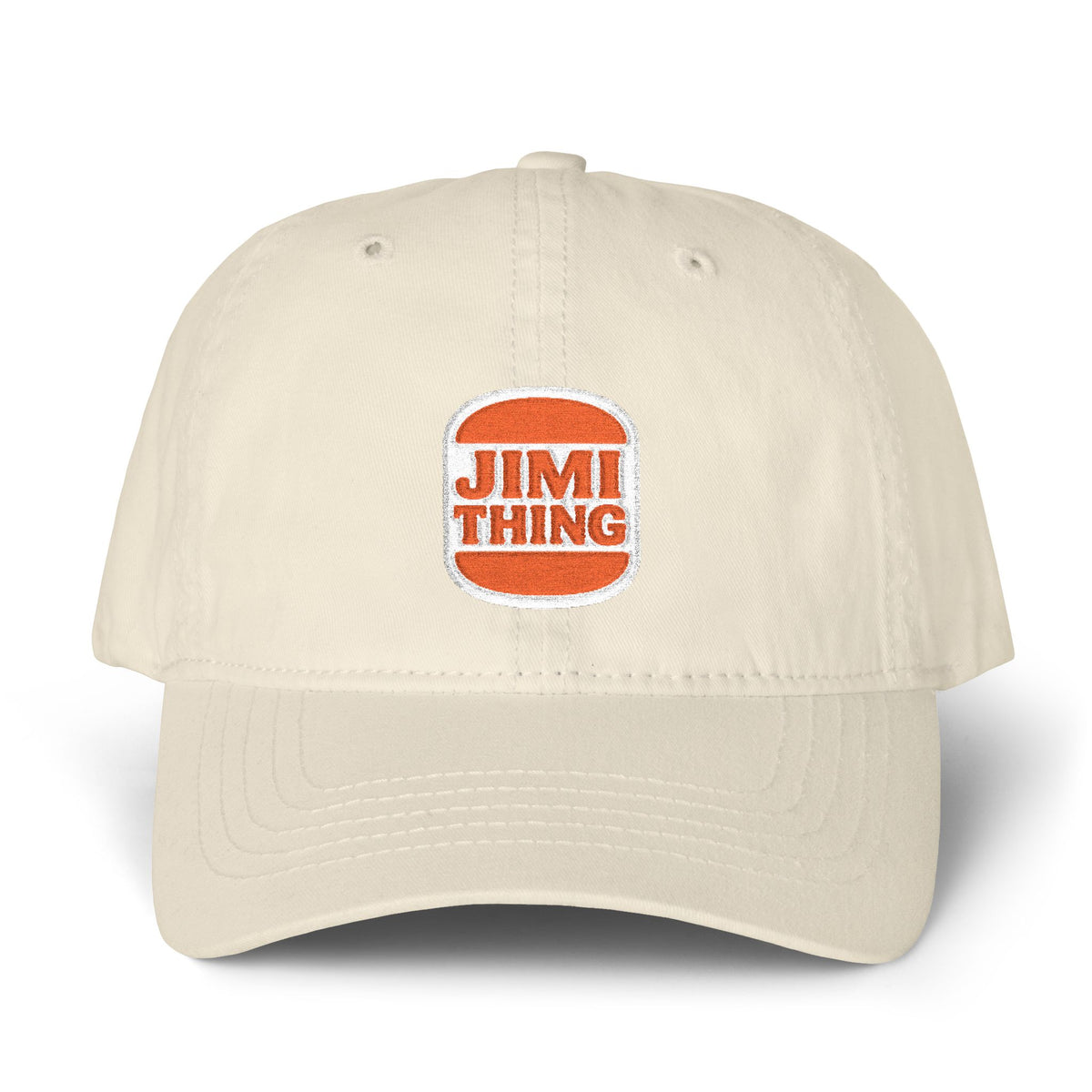 Burger Thing Mom Hat
