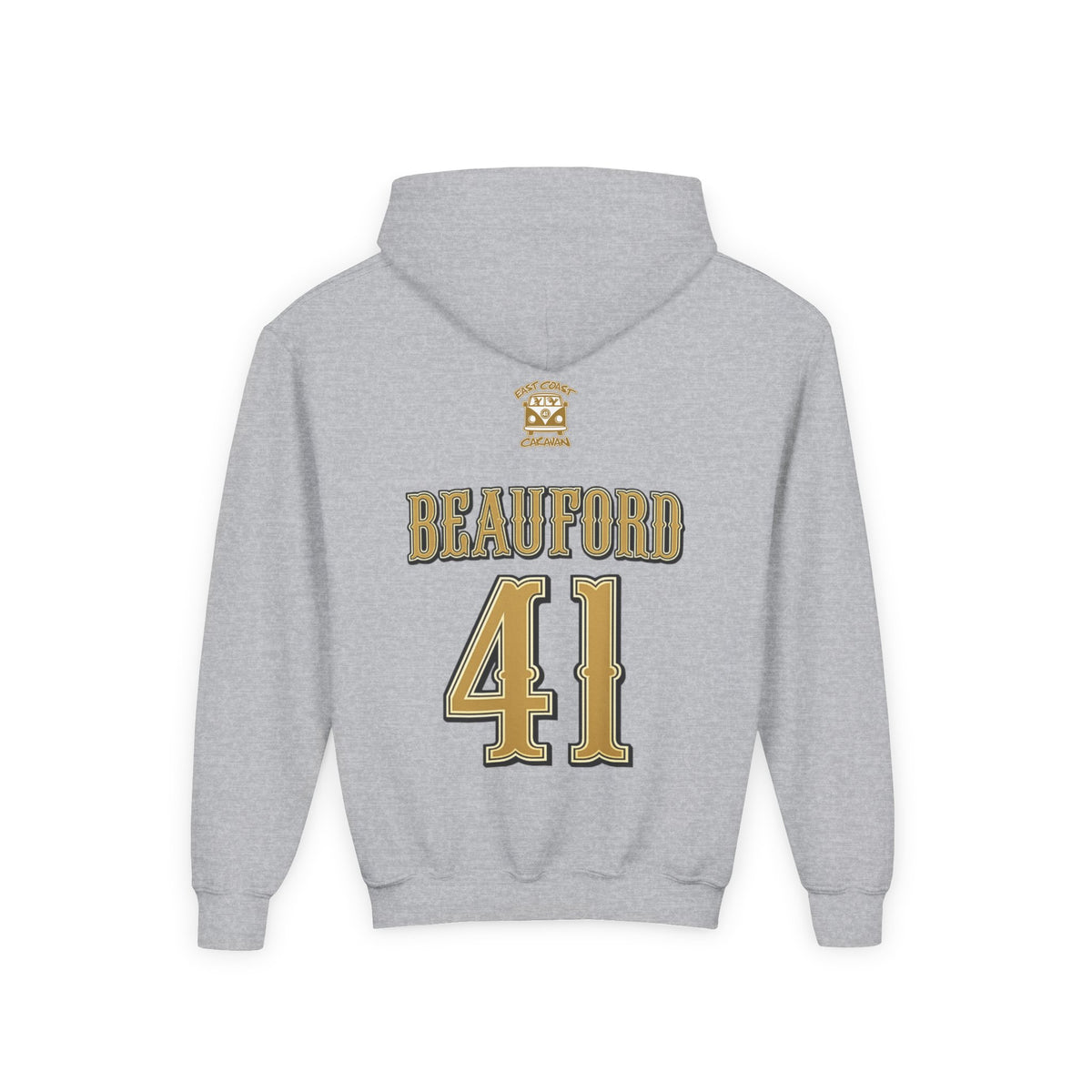 San Francisco 41ERS Youth Pullover Hoodie