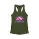 JTR Women's Racerback Tank