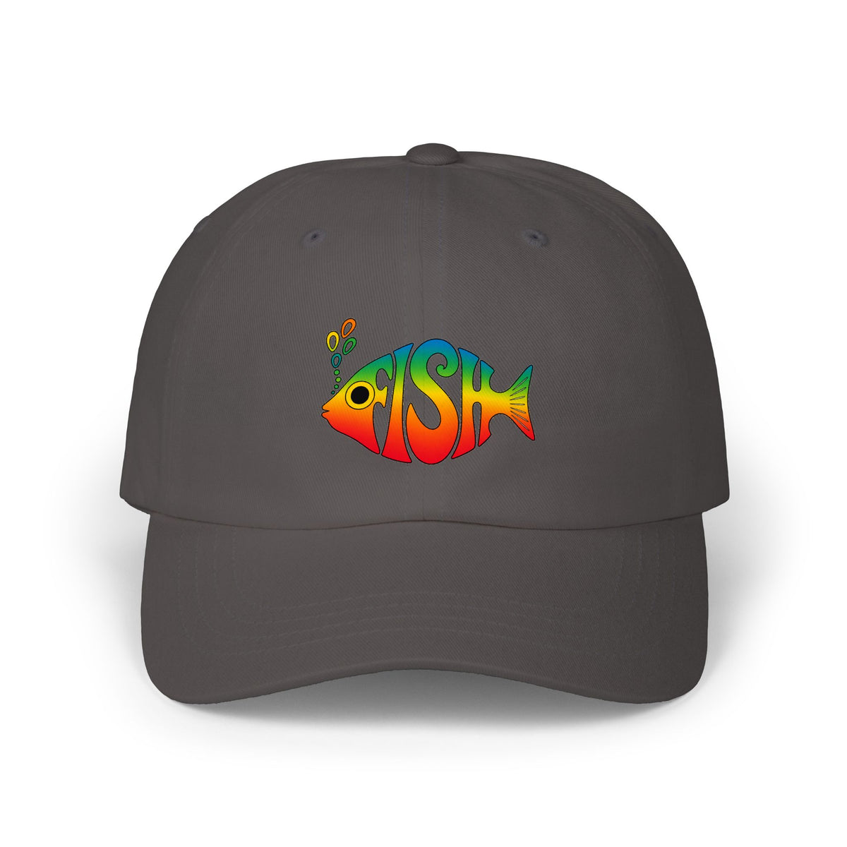 Big Eyed Phish Classic Dad Cap