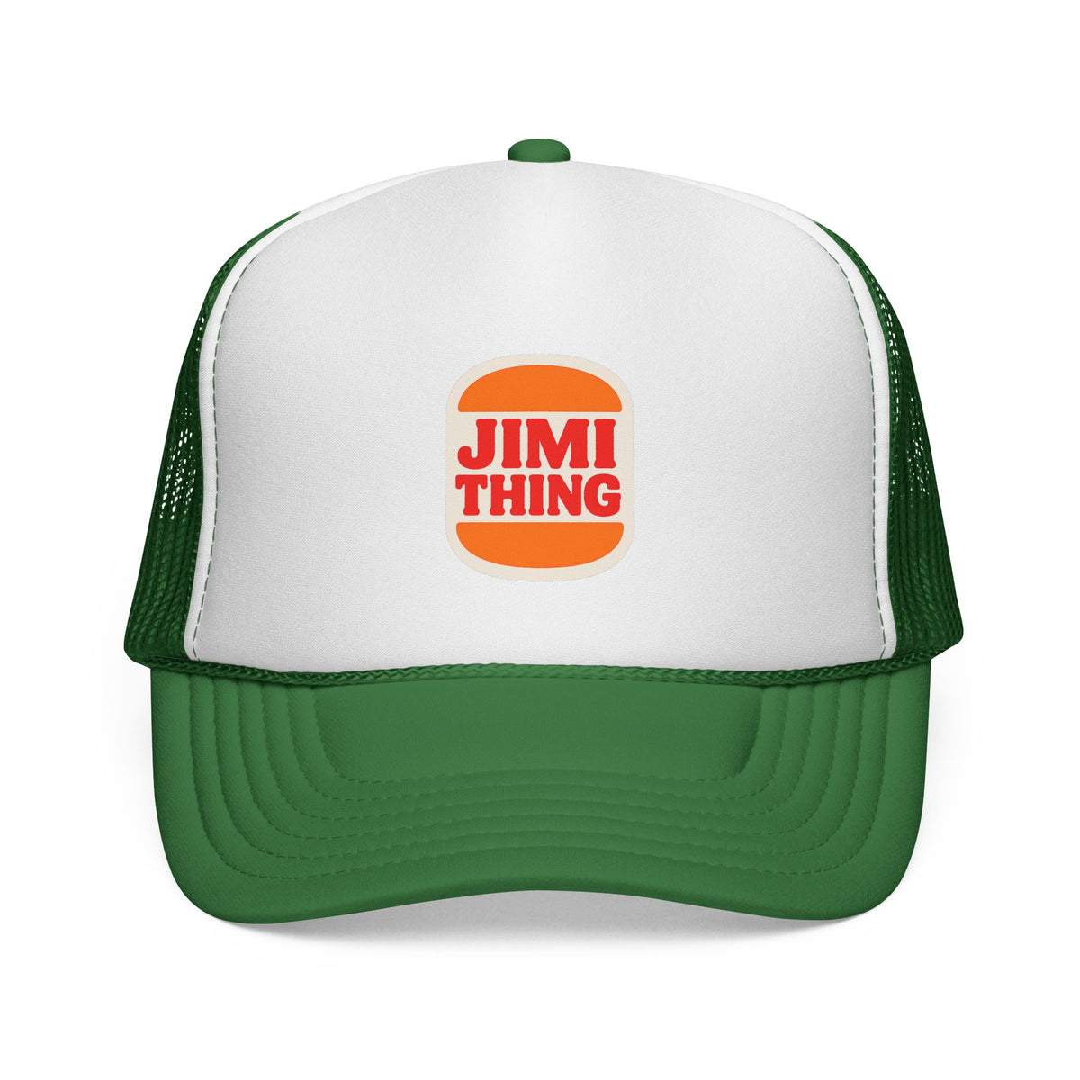 Burger Thing Trucker Cap