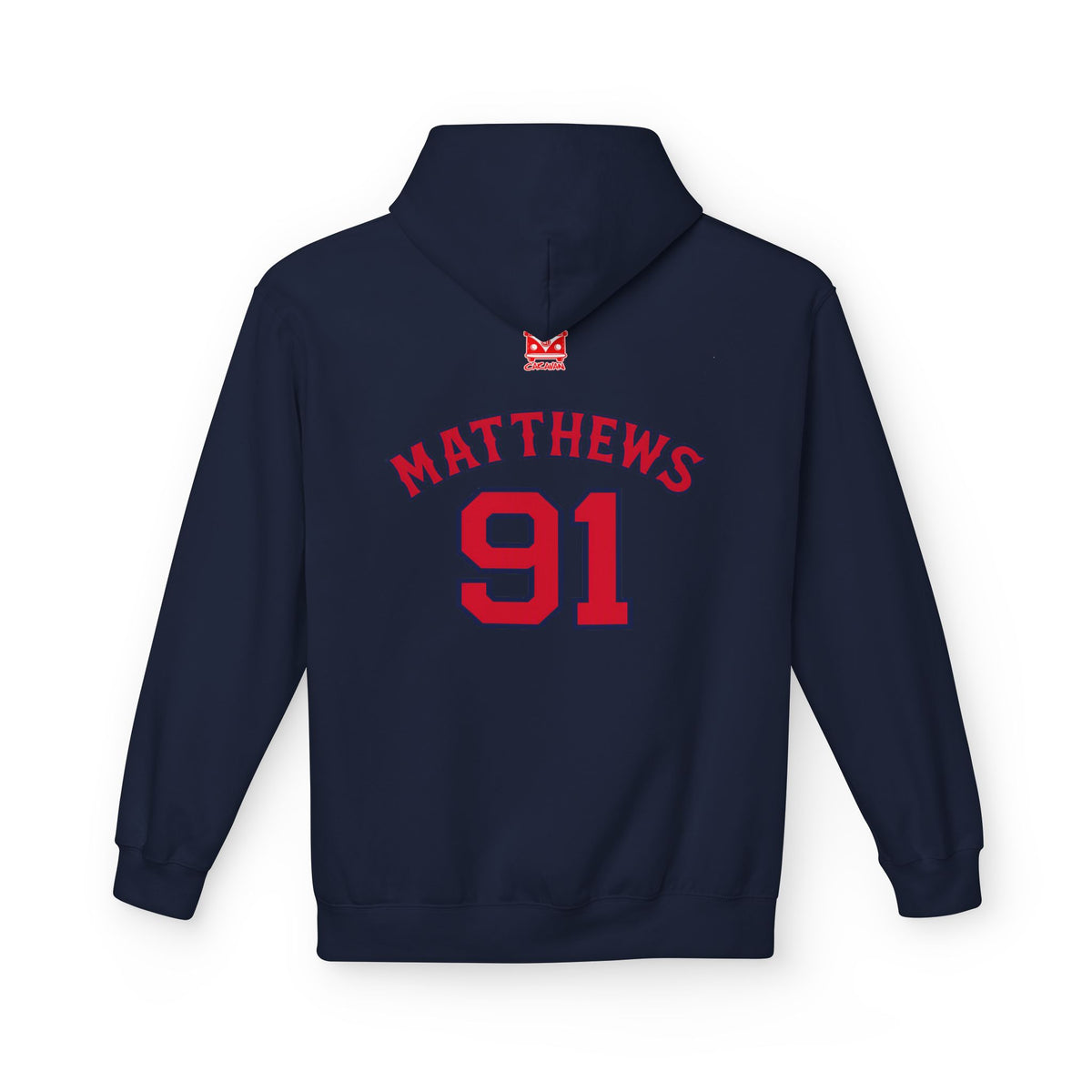 Boston Recently Unisex Pullover Hoodie