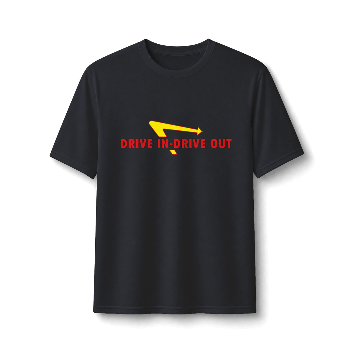 Drive In 'N Out Moisture Wick T Shirt