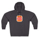 Burger Thing Zip Up Hoodie