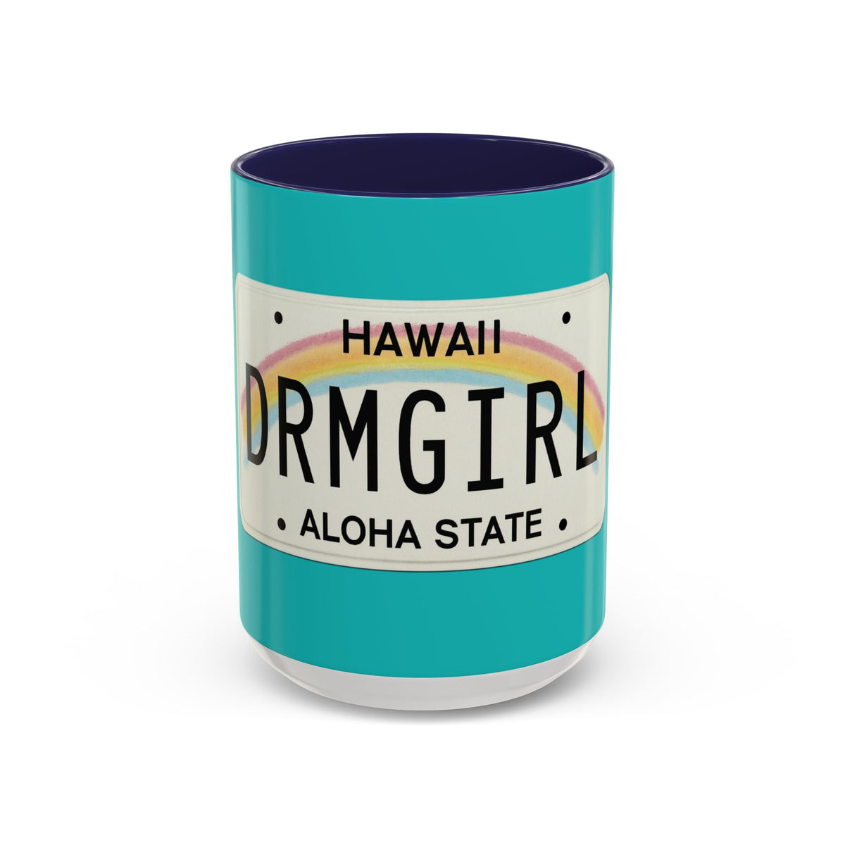 Hawaiian Dreamgirl Coffee Mug 15oz