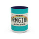Hawaiian Dreamgirl Coffee Mug 15oz