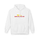 Drive In 'N Out Unisex Pullover Hoodie