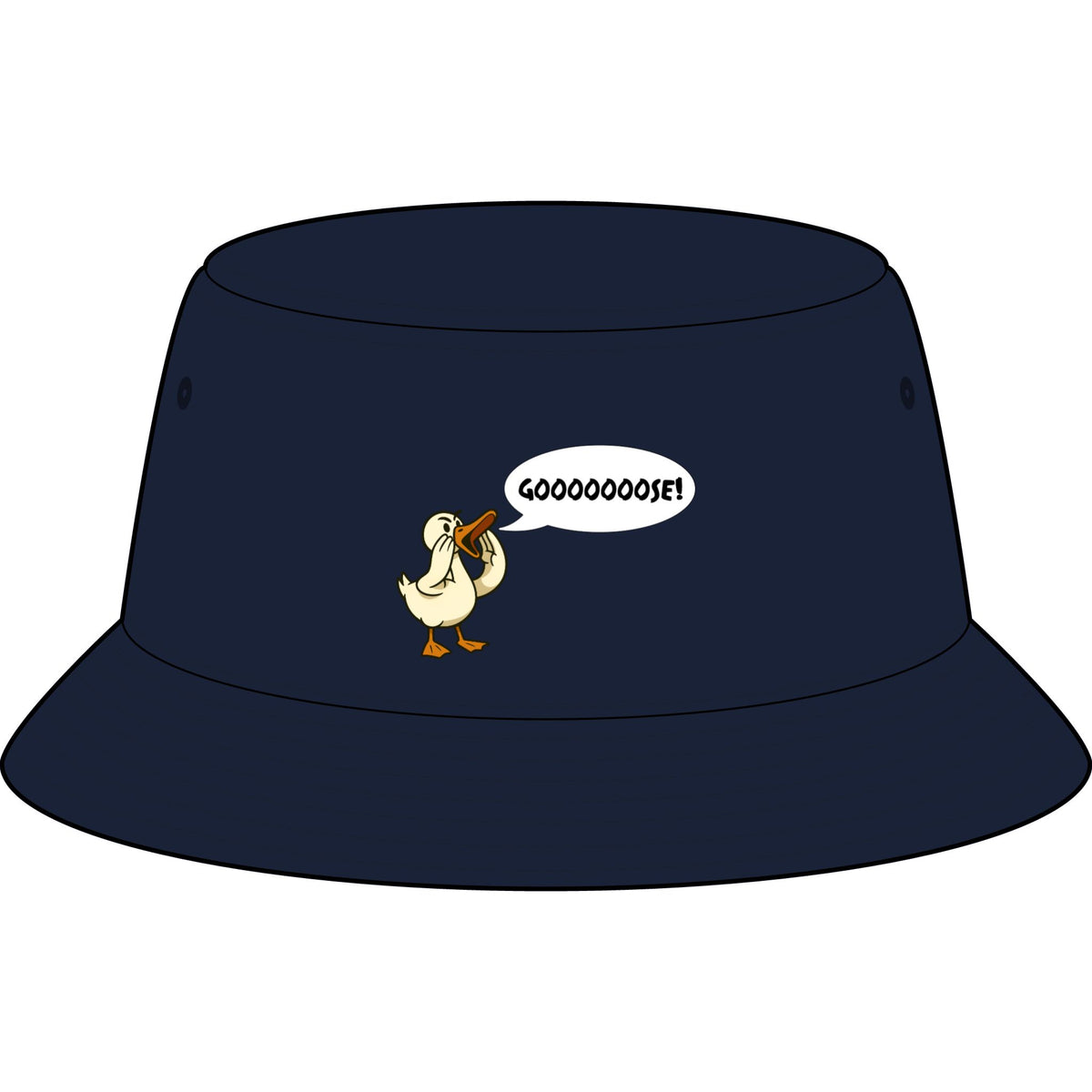 Gooooose! Bucket Hat