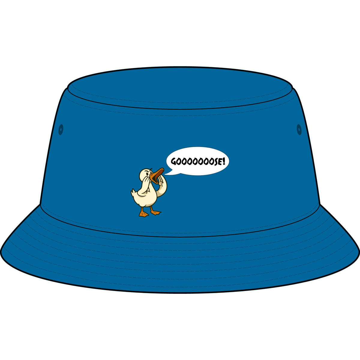 Gooooose! Bucket Hat