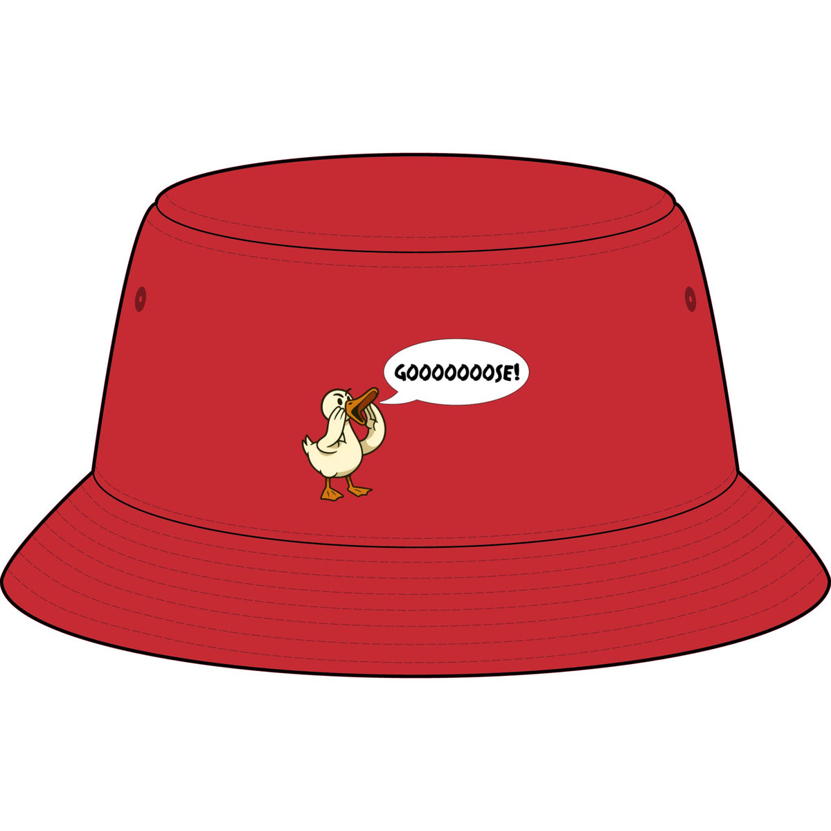 Gooooose! Bucket Hat