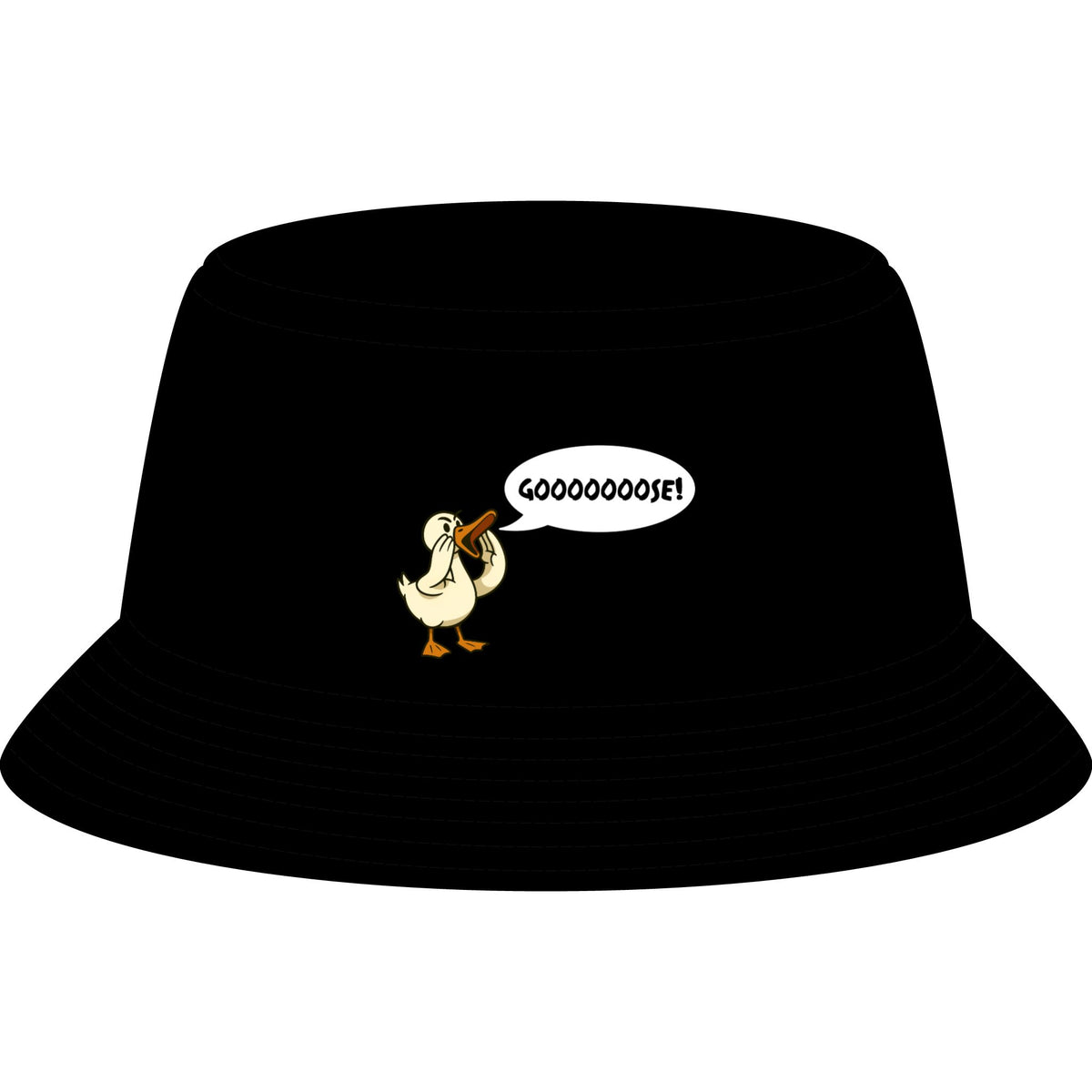 Gooooose! Bucket Hat