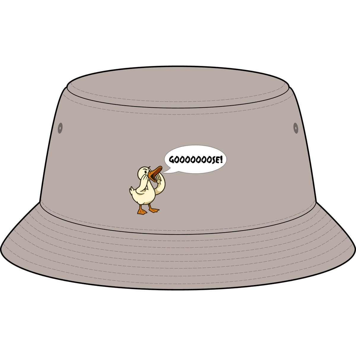 Gooooose! Bucket Hat
