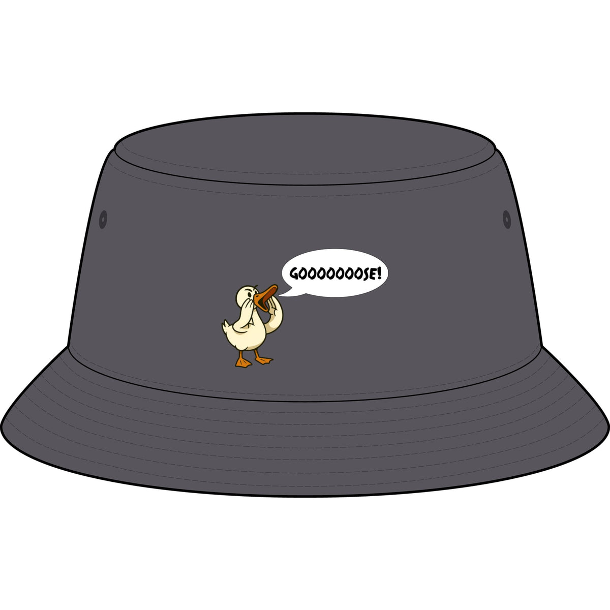 Gooooose! Bucket Hat