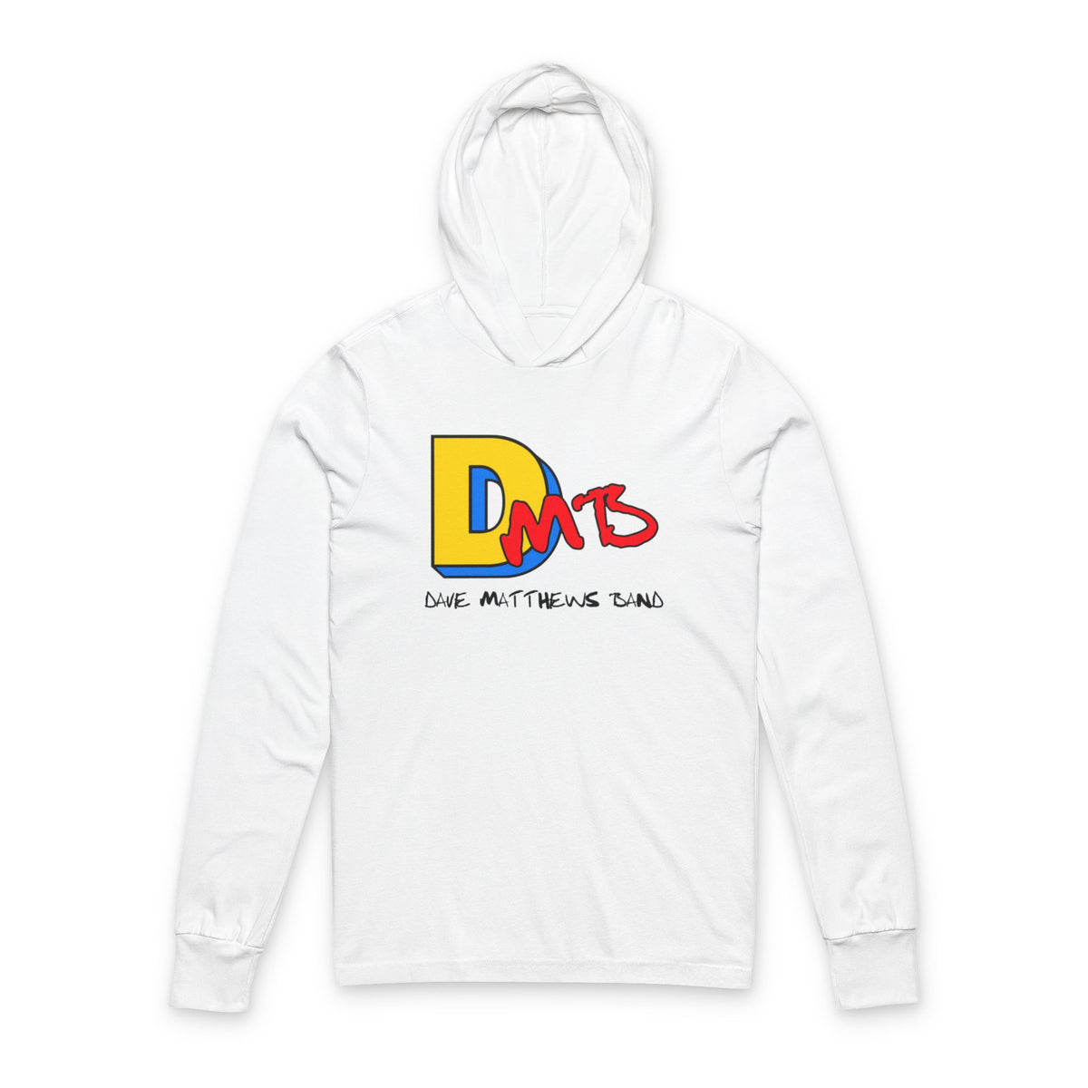 DMBTV Hooded Long Sleeve Tee