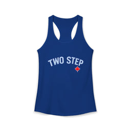 Toronto Two Step Women's Racerback Tank