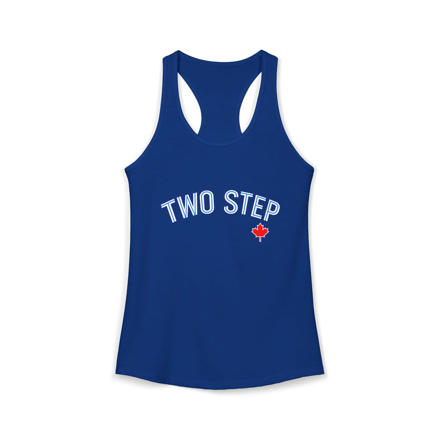 Toronto Two Step Women's Racerback Tank