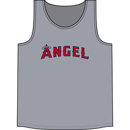 Los Angeles Angel Concert Tank