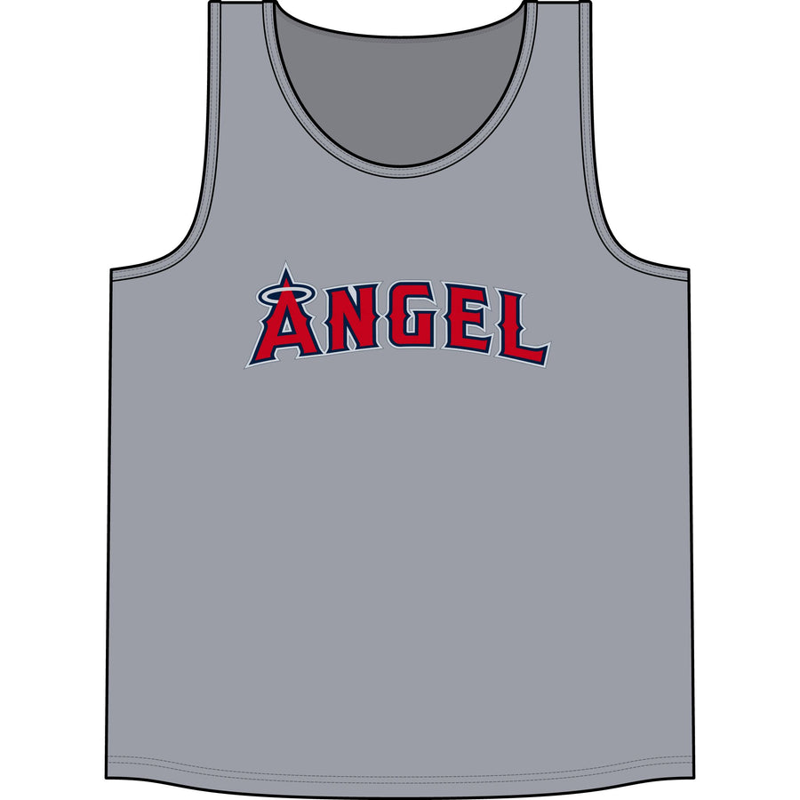 Los Angeles Angel Concert Tank